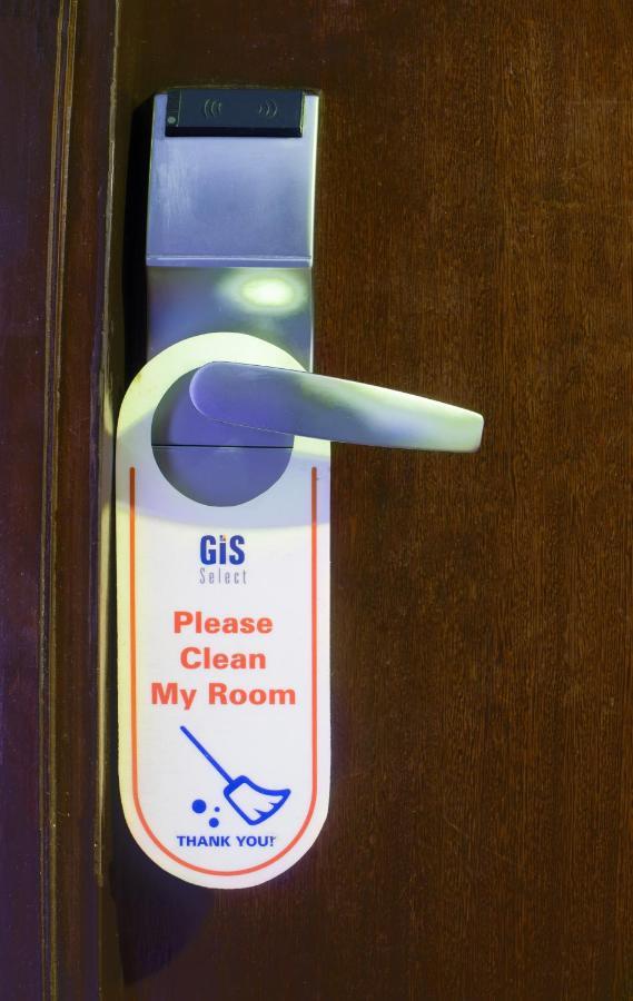 Gis Select Banjara Hill Hotel Hyderabad Exterior foto